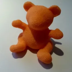 Fuzzy Bear