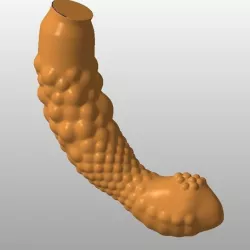 G-spot stimulator (cut for printing)