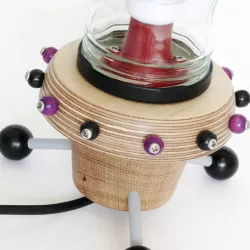 G9 Lampholder for handmade lights