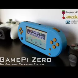 GamePi Zero
