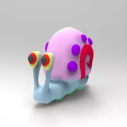 Gary the snail