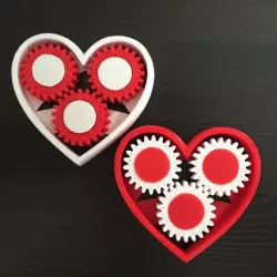 Geared Heart