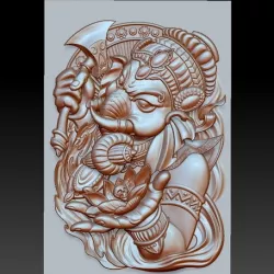 genasha elephant god