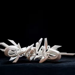 Genghis 3D Graffiti