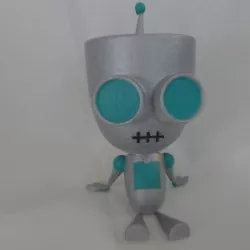 Gir From Invader Zim