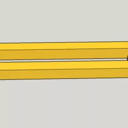 Glue tube Roller