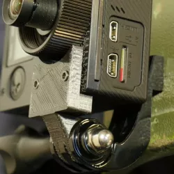 GoPro Backbone mount/adapter