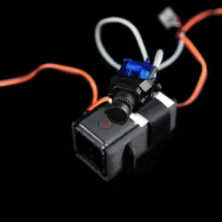 GoPro Session and FatShark FPV Mount