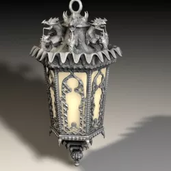 GOTHIC LANTERN