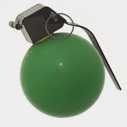 GRENADE M27