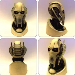 Grevious Printable