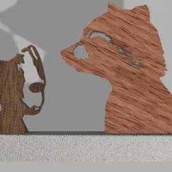 GROOT & ROCKET