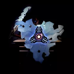 Guardian Shield+ Zelda Breath of the Wild