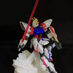 Gundam Rock Action Base