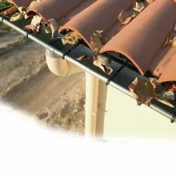 Gutter protection / Gutter protection