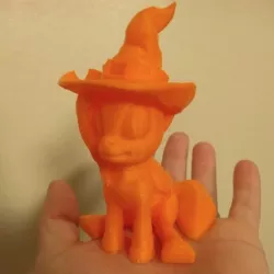 Halloween Pegasus