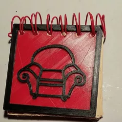 Handy Dandy Notebook