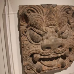 Head of an Ogre