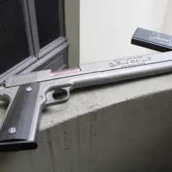 Hellsing Ultimate 454 Casull