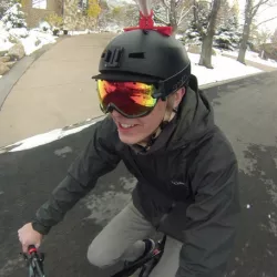 Helmet Cam Spinner