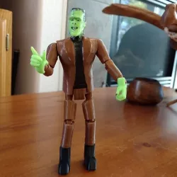 Herman Munster Poseable