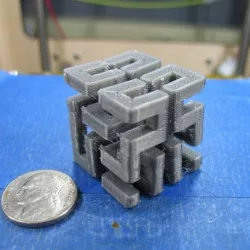 Hilbert Cube