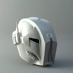HK47 Assassin Droid - Star Wars - Helmet 3D print model