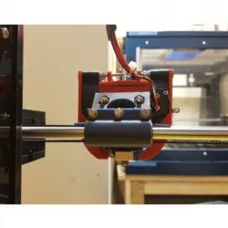 Hot End mod 3 Anet A6