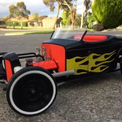 Hot Rod