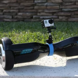 Hoverboard GoPro Mount