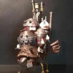 Howl's Moving Castle