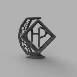 HP Fusion Multi Jet Fidget