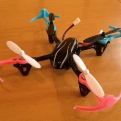 Hubsan prop guard H107L