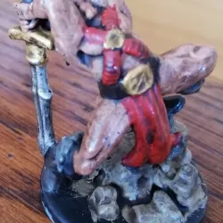 Human Barbarian