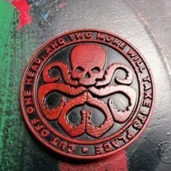 Hydra Badge