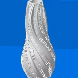 IBARAKEL PERSONALIZABLE VASE