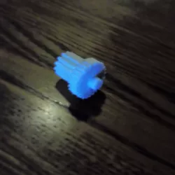 IceMaker gear for SAMSUNG smart fridge 2012