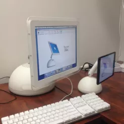 Imac Mini- IPad mini Imac