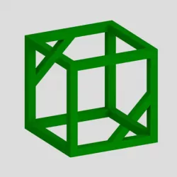 Impossible Cube 2