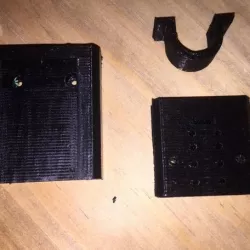 inductive sensor support prusa I3