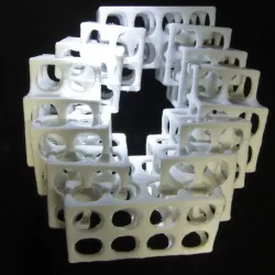 Interlaced Oddity