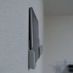 iPad mini 4 Wall Mount with Stapler