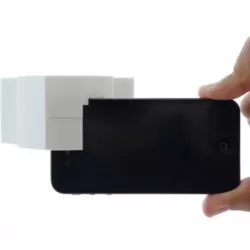 iPhone 4s Stereo Camera Adapter