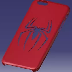 iPhone 6S Spider-man Case