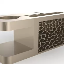 Iphone Docking Station with apple watch charging station