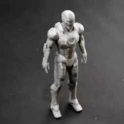 IRON MAN ( Mark 7 )