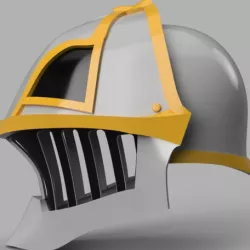 Iron Musketeer's Helmet (Final Fantasy XI)