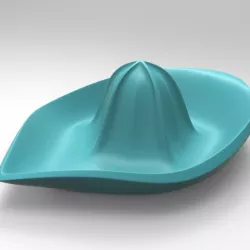 Juicer with Pulp Tray