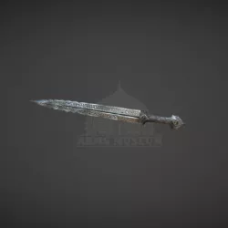 "Kama" Dagger