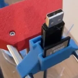 Keyboard Stand and Cards for DiscoEasy Dagoma
